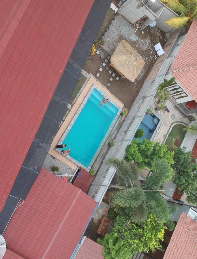 Jeri Home Stay Kuta  Εξωτερικό φωτογραφία
