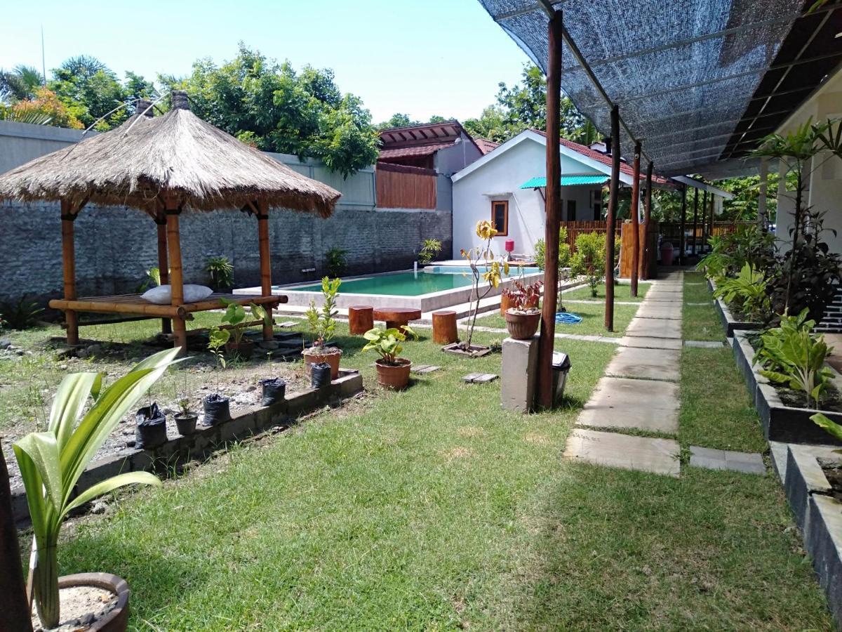Jeri Home Stay Kuta  Εξωτερικό φωτογραφία