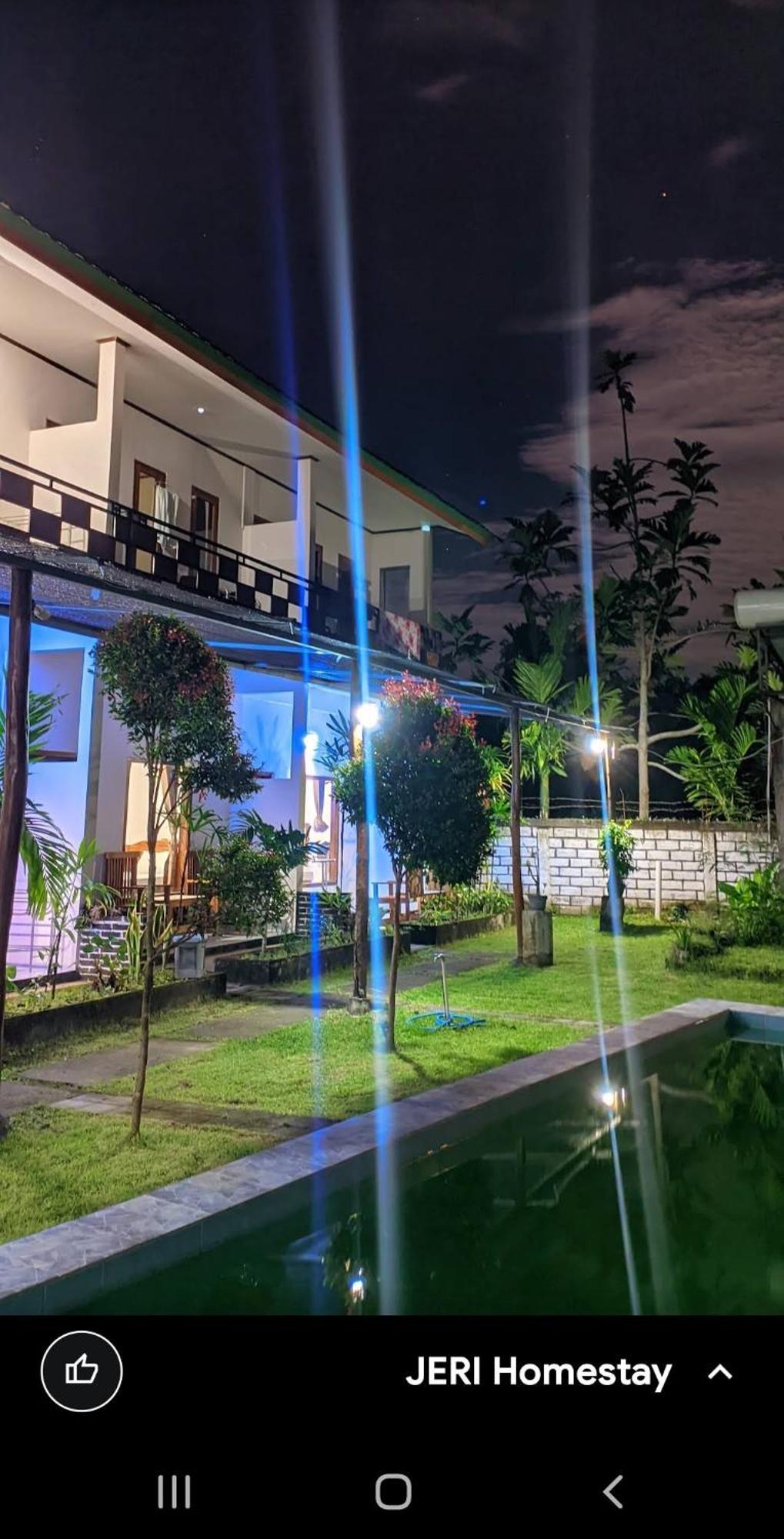 Jeri Home Stay Kuta  Εξωτερικό φωτογραφία