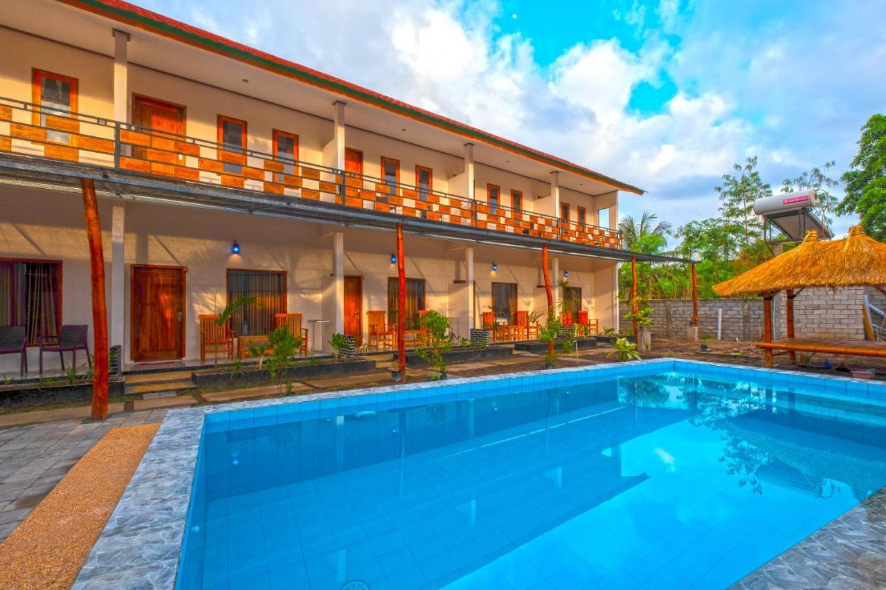 Jeri Home Stay Kuta  Εξωτερικό φωτογραφία