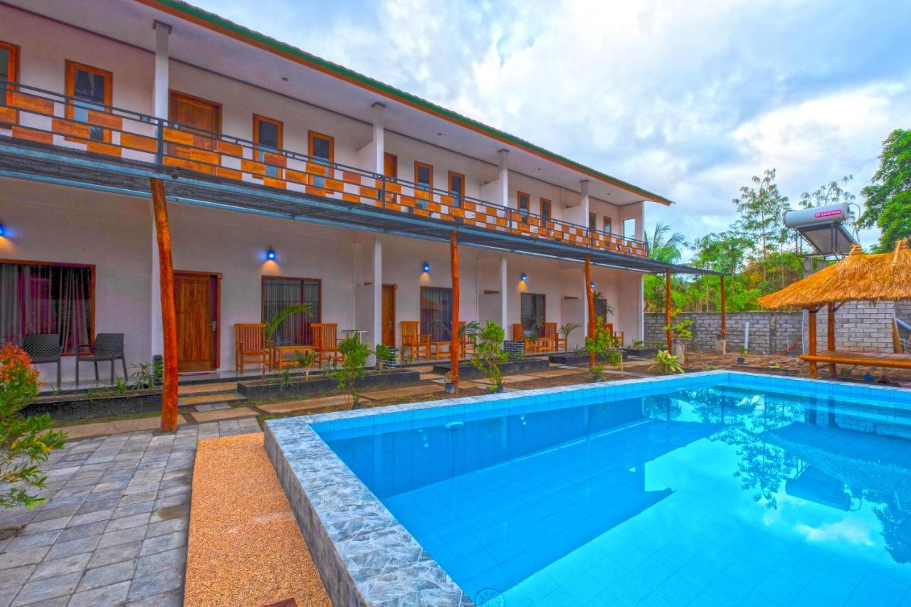 Jeri Home Stay Kuta  Εξωτερικό φωτογραφία