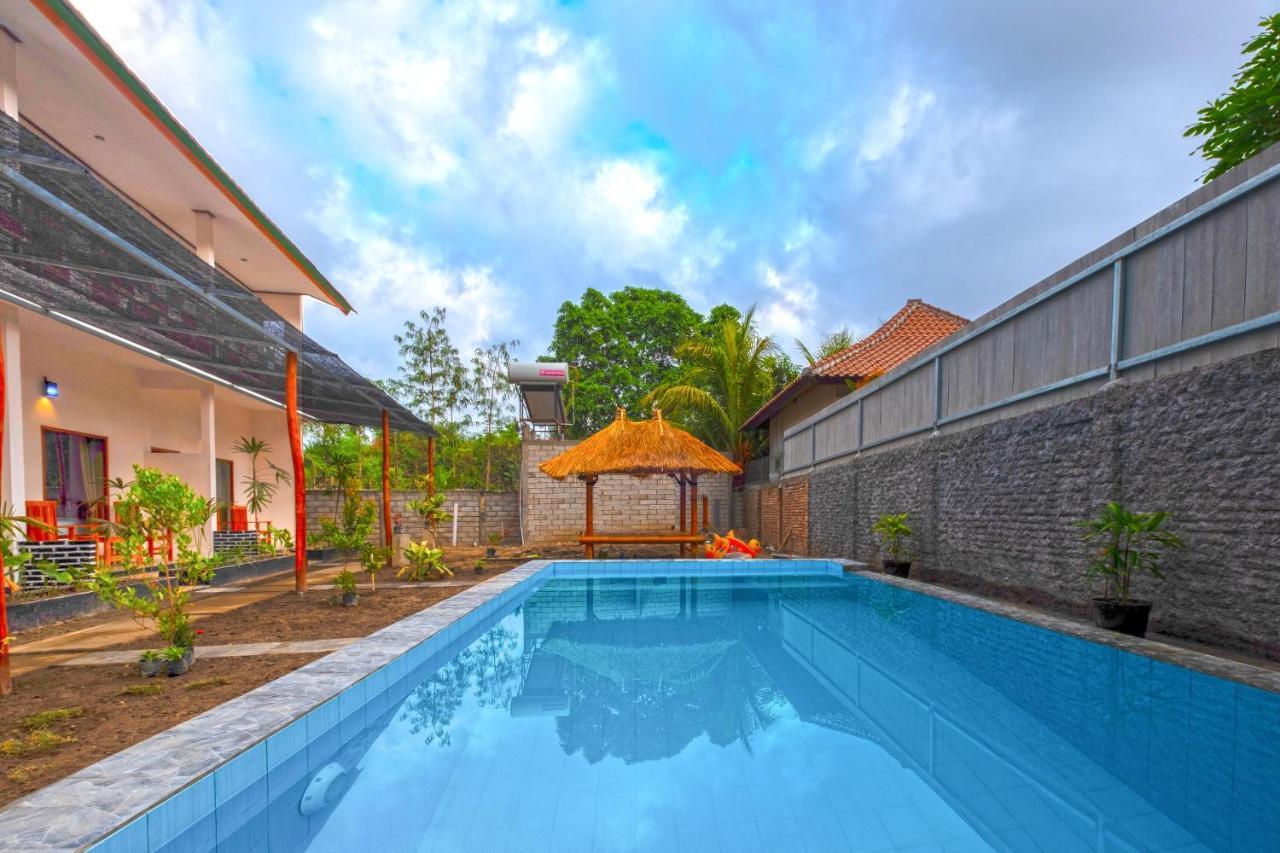Jeri Home Stay Kuta  Εξωτερικό φωτογραφία