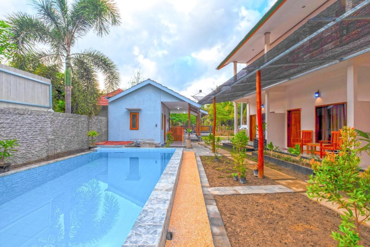 Jeri Home Stay Kuta  Εξωτερικό φωτογραφία