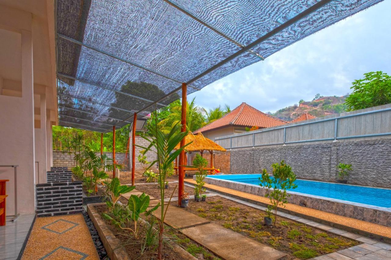 Jeri Home Stay Kuta  Εξωτερικό φωτογραφία